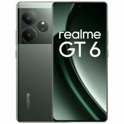 Smartphone Realme GT6 16-512 GREE Octa Core 16 GB RAM 512 GB Πράσινο