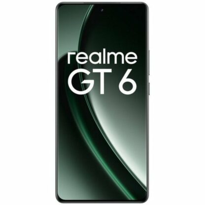 Smartphone Realme GT6 16-512 GREE Octa Core 16 GB RAM 512 GB Πράσινο