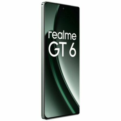 Smartphone Realme GT6 16-512 GREE Octa Core 16 GB RAM 512 GB Πράσινο