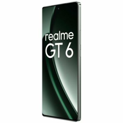 Smartphone Realme GT6 16-512 GREE Octa Core 16 GB RAM 512 GB Πράσινο