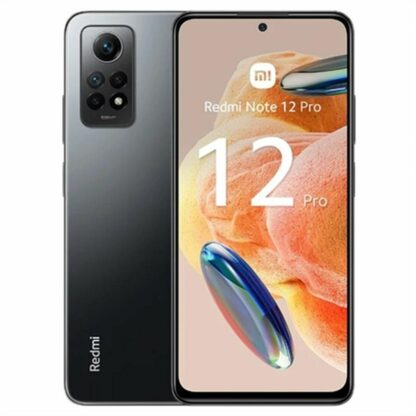 Smartphone Xiaomi Note 12 Pro Octa Core 8 GB RAM 256 GB Γκρι 6,67"