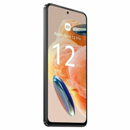 Smartphone Xiaomi Note 12 Pro Octa Core 8 GB RAM 256 GB Γκρι 6,67"