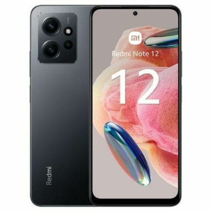 Smartphone Xiaomi MZB0DLZEU 6,67" Snapdragon 4 GB RAM 128 GB Γκρι