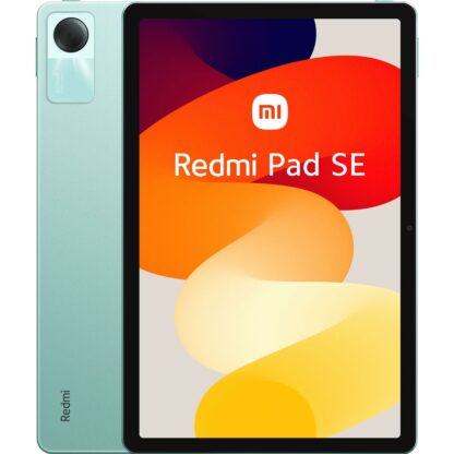 Tablet Xiaomi Redmi Pad SE 11" 4 GB RAM Qualcomm Snapdragon 680 128 GB Πράσινο