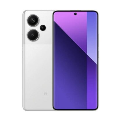 Smartphone Xiaomi REDMI NOTE 13 PRO+ 6,67" Mediatek Dimensity 7200 Ultra 12 GB RAM 512 GB Λευκό