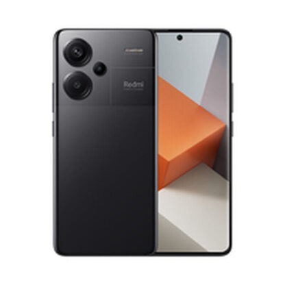 Smartphone Xiaomi Note 13 Pro 6,67" Mediatek Dimensity 7200 Ultra 12 GB RAM 512 GB Μαύρο Midnight black