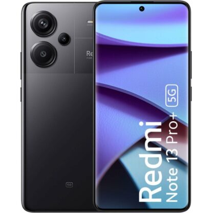 Smartphone Xiaomi Redmi Note 13 Pro+ 6,67" 8 GB RAM 256 GB Μαύρο