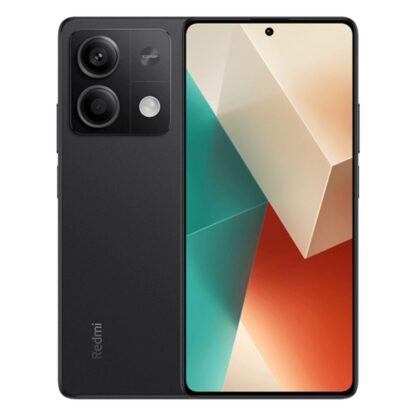 Smartphone Xiaomi MZB0FPBEU 6 GB RAM 128 GB Μαύρο