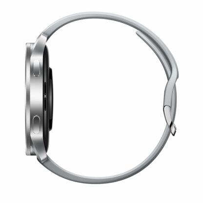 Smartwatch Xiaomi Watch S3 Ασημί