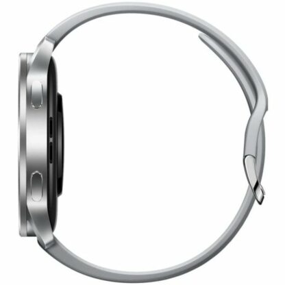 Smartwatch Xiaomi Watch S3 Ασημί