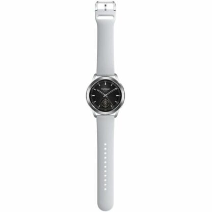 Smartwatch Xiaomi Watch S3 Ασημί