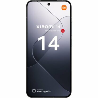 Smartphone Xiaomi 14 6,36" SNAPDRAGON 8 gen 3 12 GB RAM 512 GB Μαύρο