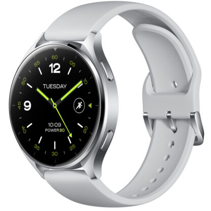 Smartwatch Xiaomi Watch 2 Ασημί 1,43" 46 mm Ø 46 mm