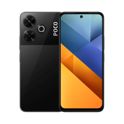 Smartphone Poco M6 6,79" 6 GB RAM 128 GB Μαύρο