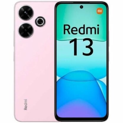 Smartphone Xiaomi REDMI 13 6-128 PK Octa Core 6 GB RAM 128 GB Ροζ