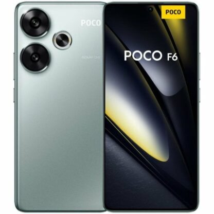 Smartphone Poco POCO F6 6,7" Octa Core 8 GB RAM 256 GB Πράσινο