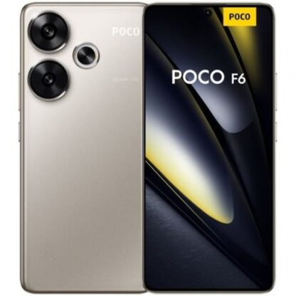 Smartphone Xiaomi POCO F6 6,67" Octa Core 8 GB RAM 256 GB Τιτάνιο