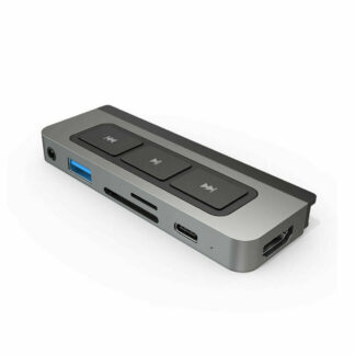 USB Hub Dicota D31730 Λευκό