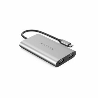 Αντάπτορας HDMI i-Tec TB3DUAL4KHDMI Thunderbolt 3