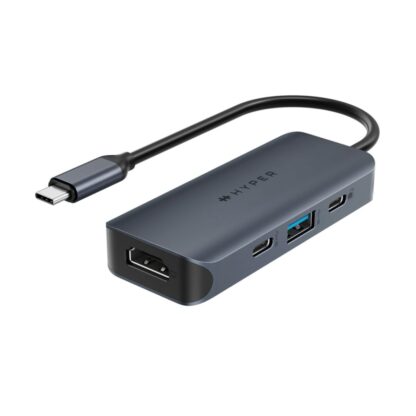 Hub USB 4 Θύρες Hyper