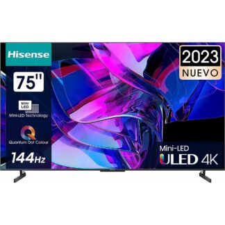 Smart TV Hisense 65U7KQ 4K Ultra HD 65" LED HDR