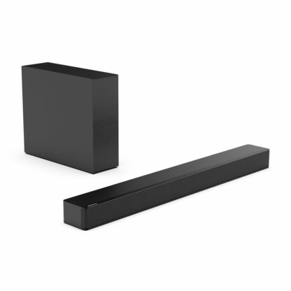 Σύστημα Ηχείων Soundbar Hisense HS2100 Μαύρο 120 W