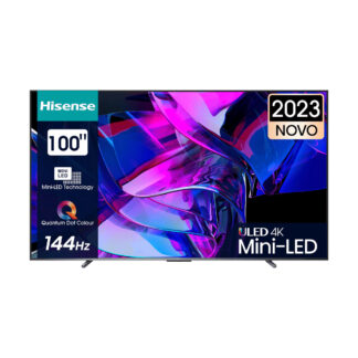 Smart TV Hisense 75U8KQ 4K Ultra HD 75" LED HDR