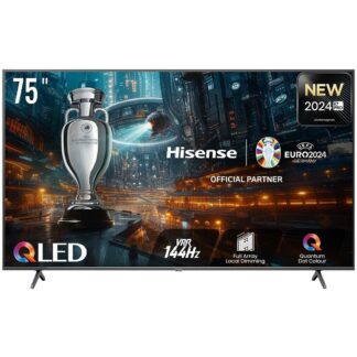 Smart TV Hisense 85E7NQ 4K Ultra HD 85" QLED