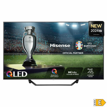 Smart TV Hisense 65A7NQ 4K Ultra HD HDR QLED 65"