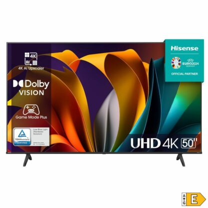 Smart TV Hisense 50A6N 4K Ultra HD 50" LED