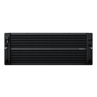 Αποθήκευση Δικτύου Synology UC3200 Μαύρο Μαύρο/Γκρι