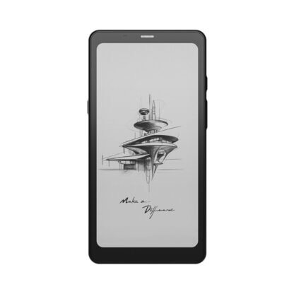 eBook Onyx Boox Palma Μαύρο 128 GB 6,13"