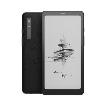 eBook Onyx Boox Palma Μαύρο 128 GB 6,13"