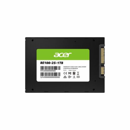 Σκληρός δίσκος Acer BL9BWWA109 1 TB 1 TB SSD SSD