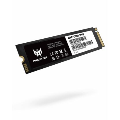 Σκληρός δίσκος Predator GM3500 2 TB SSD