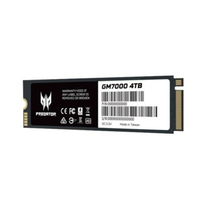 Σκληρός δίσκος Acer GM-7000 4 TB SSD