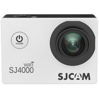 Αθλητική Κάμερα SJCAM SJ5000X-ELITE Λευκό Μαύρο 2"