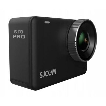 Αθλητική Κάμερα SJCAM SJ10 PRO Μαύρο 2,3"