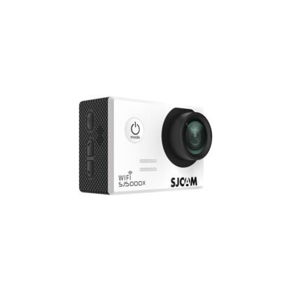 Αθλητική Κάμερα SJCAM SJ5000X-ELITE Λευκό Μαύρο 2"