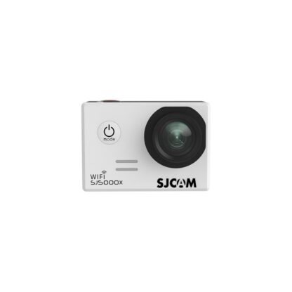 Αθλητική Κάμερα SJCAM SJ5000X-ELITE Λευκό Μαύρο 2"