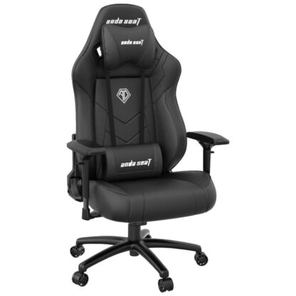 Καρέκλα Παιχνιδιού AndaSeat Dark Demon Premium Μαύρο