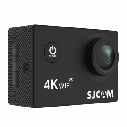 Αθλητική Κάμερα με Αξεσουάρ SJCAM SJ4000 Air 4K Wi-Fi