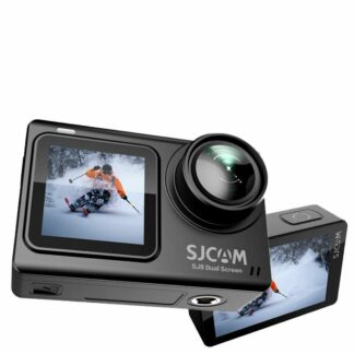 Αθλητική Κάμερα SJCAM SJ5000X 2" Μαύρο