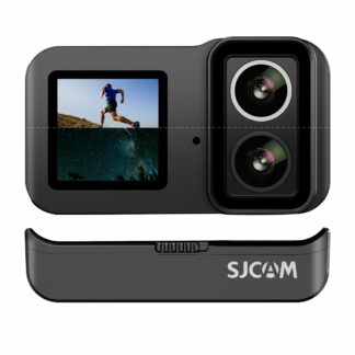 Αθλητική Κάμερα SJCAM SJ4000 Λευκό Μαύρο 2"