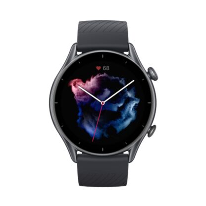 Smartwatch Amazfit GTR 3 Μαύρο 1,39" Ø 46 mm AMOLED 5 atm (Ανακαινισμένα B)