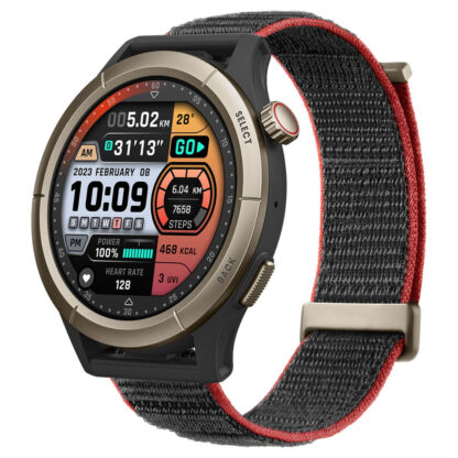 Smartwatch Amazfit Cheetah Pro Μπεζ 1,45"