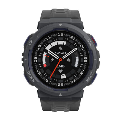 Smartwatch Amazfit W2212EU2N Μαύρο Γκρι 1,75" 46 mm