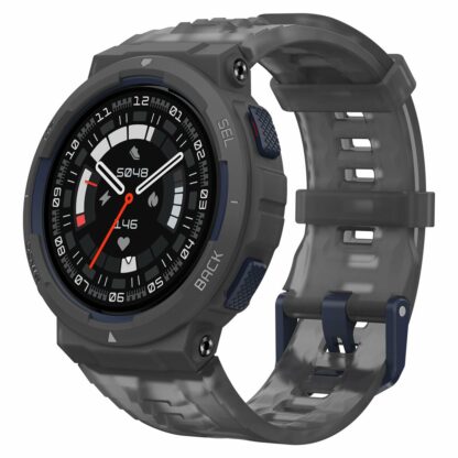 Smartwatch Amazfit W2212EU2N Μαύρο Γκρι 1,75" 46 mm