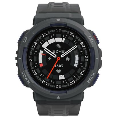 Smartwatch Amazfit W2212EU2N Μαύρο Γκρι 1,75" 46 mm