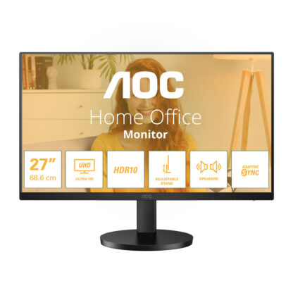 Οθόνη Gaming AOC U27B3AF 4K Ultra HD 27" 60 Hz